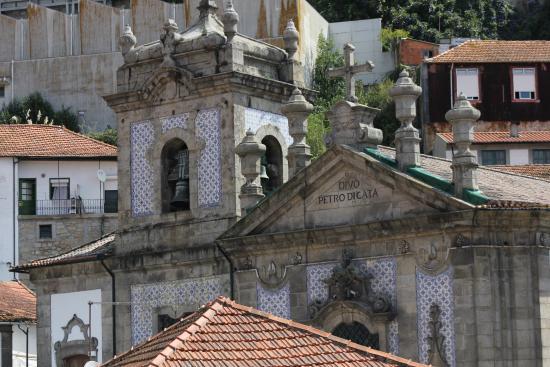 Church of Sao Pedro de Miragaia